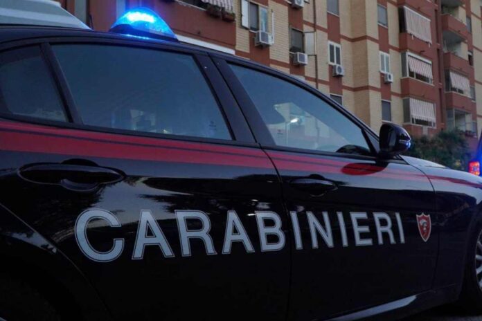 Giugliano in Campania: fuga pericolosa, denunciati due minorenni