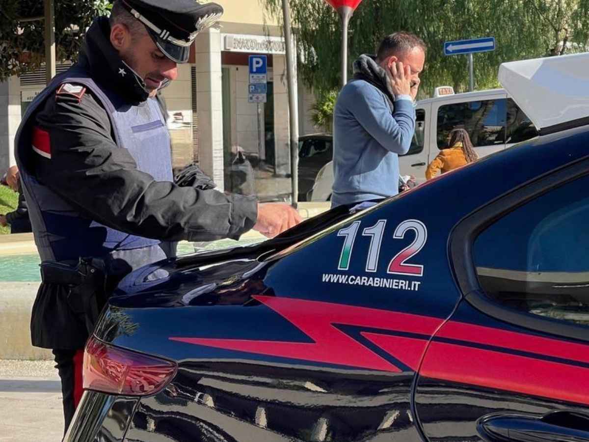 Carabinieri di Sorrento