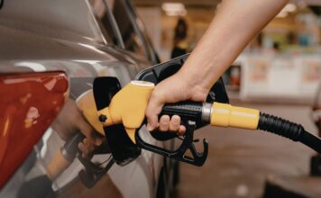 Caro benzina in Campania