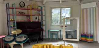 A Cercola nasce il “MaMeMiMò Park”: inaugurazione del primo parco sonoro dedicato alla memoria dei minori