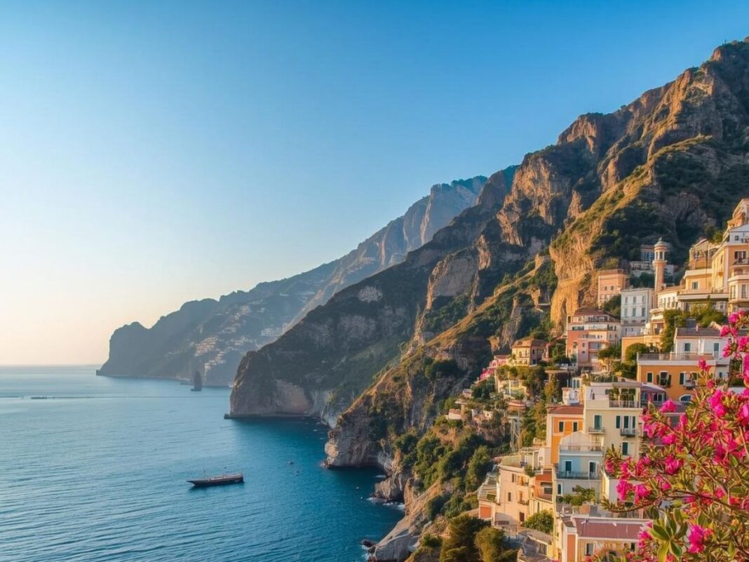 Costiera amalfitana Costiera amalfitana