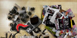 Napoli, Poggioreale: controlli straordinari dei Carabinieri, sanzioni e sequestri