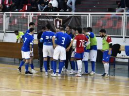 Sconfitta a Mondragone per l’Amalfi Coast Sambuco ma stagione chiusa con orgoglio: biancoblù quinti e in zona playoff