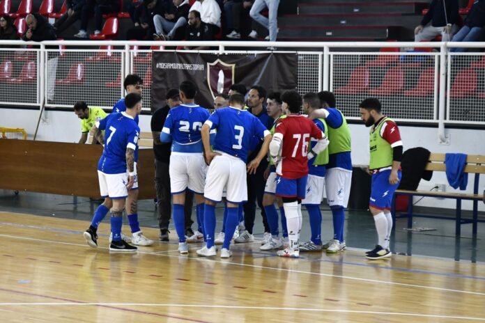 Sconfitta a Mondragone per l’Amalfi Coast Sambuco ma stagione chiusa con orgoglio: biancoblù quinti e in zona playoff