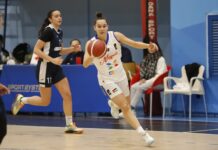 Serie B femminile: la Nextra Napoli espugna Castellammare e vola ai play-off