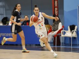 Serie B femminile: la Nextra Napoli espugna Castellammare e vola ai play-off