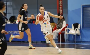 Serie B femminile: la Nextra Napoli espugna Castellammare e vola ai play-off