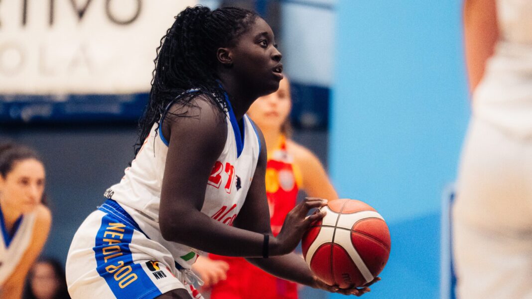 Foto Articolo - Nextra Napoli Women Basketball