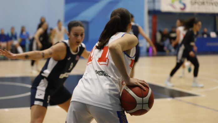 Serie B Femminile, Nextra Napoli Women Basket esulta: battuta Trani nello scontro diretto