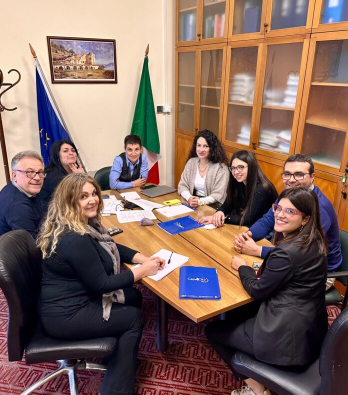 Torre del Greco, cinque funzionari a costo zero per il Comune grazie al programma CapCoe