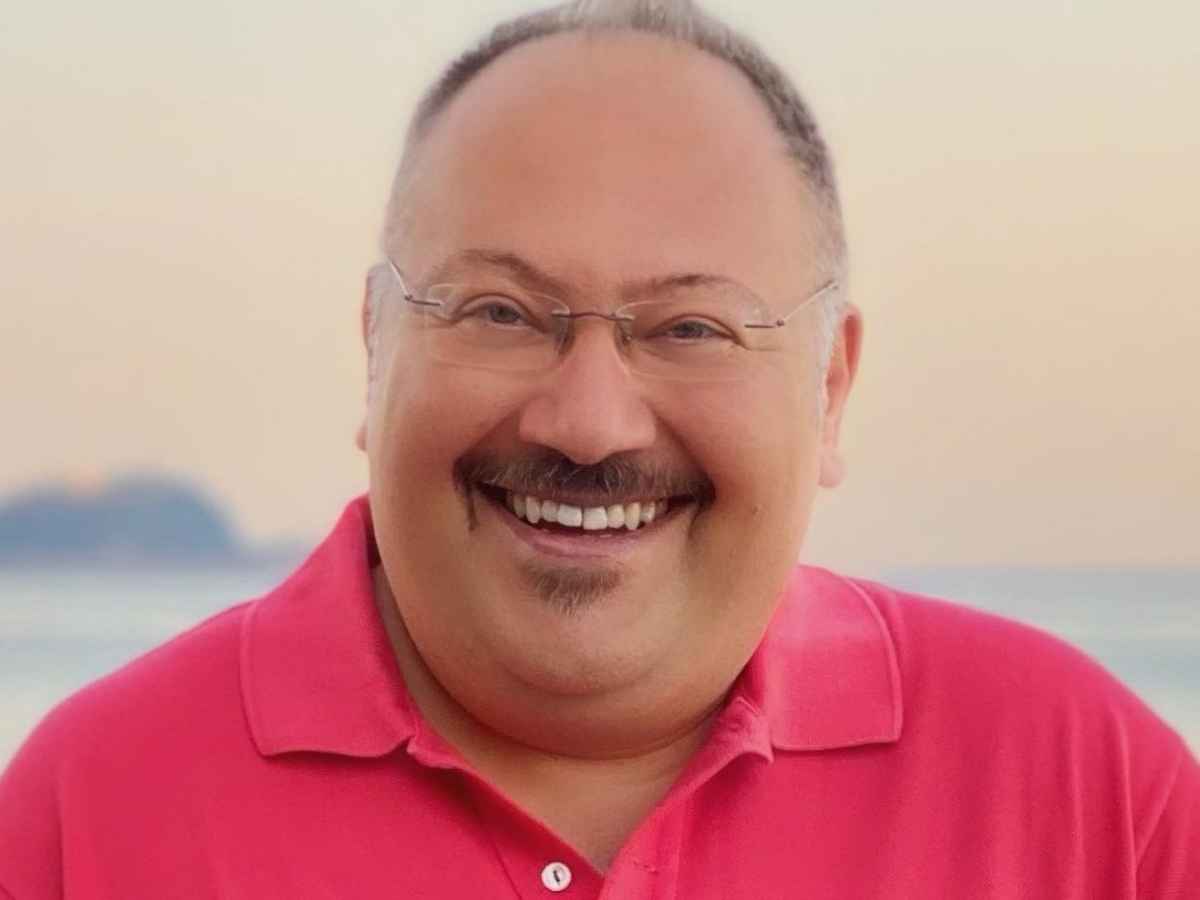 Giovanni Nappi, candidato sindaco di Casalnuovo di Napoli