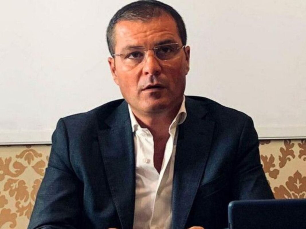 Consigliere regionale FI Giovanni Zannini