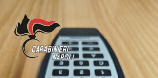 Giugliano in Campania: furto di carburante, arrestato 39enne e denunciata 25enne