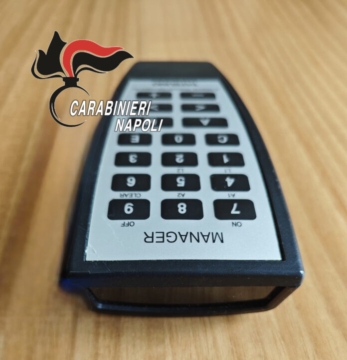 Giugliano in Campania: furto di carburante, arrestato 39enne e denunciata 25enne Giugliano in Campania: furto di carburante, arrestato 39enne e denunciata 25enne