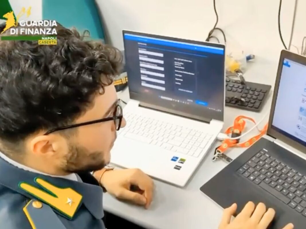 Guardia di Finanza Guardia di Finanza