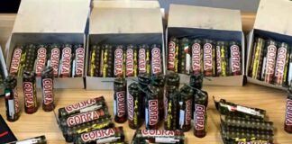 I Cobra, petardi potentissimi