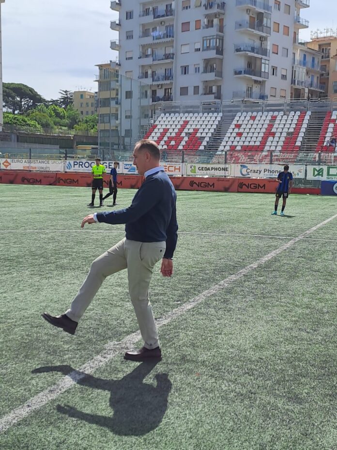 Torre del Greco, “Contribuiamo allo sport 2026”: pubblicato l’avviso per eventi sportivi