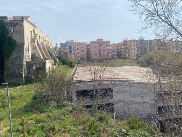 Torre del Greco, acquisita al patrimonio comunale la struttura interrata del Monastero degli Zoccolanti