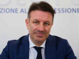 L'imprenditore Enrico Ditto