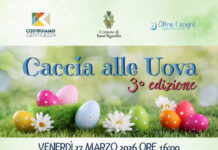 A Sant’Agnello torna la “Caccia alle Uova”: due appuntamenti al Parco della Gentilezza