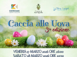 A Sant’Agnello torna la “Caccia alle Uova”: due appuntamenti al Parco della Gentilezza