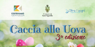 A Sant’Agnello torna la “Caccia alle Uova”: due appuntamenti al Parco della Gentilezza