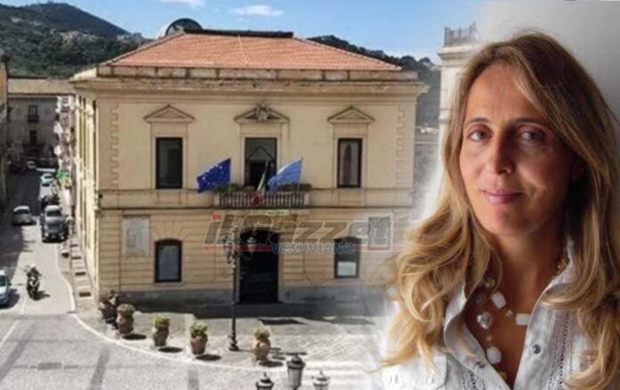 Massa Lubrense Giovanna Staiano