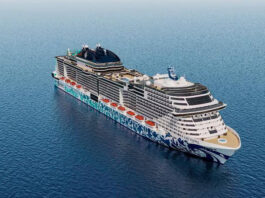 Nave Msc bloccata a Dubai, Mennella sente un ufficiale torrese: “Equipaggio sereno, alcuni crocieristi già rientrati”