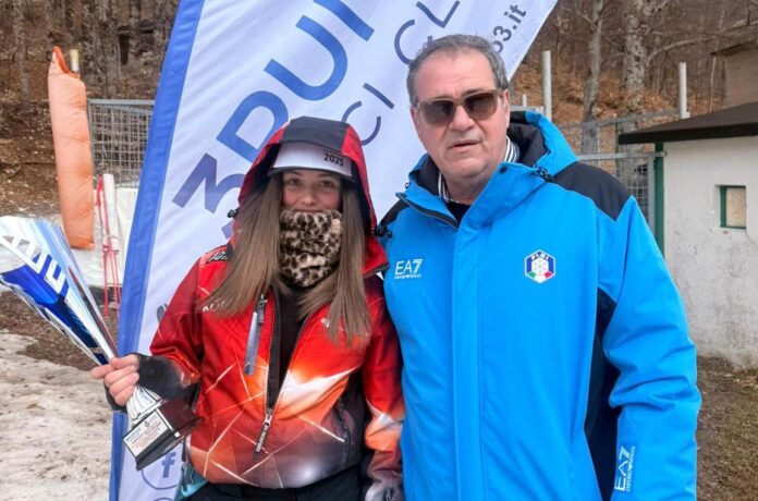 Sci, assegnati a Roccaraso i titoli regionali del Comitato Campano 2026