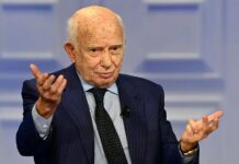 Addio a Paolo Cirino Pomicino, storico volto della Dc: si è spento a Roma a 86 anni