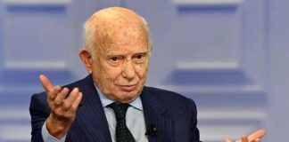 Addio a Paolo Cirino Pomicino, storico volto della Dc: si è spento a Roma a 86 anni