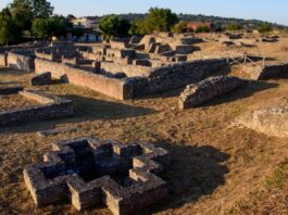 Parco archeologico Aeclanum