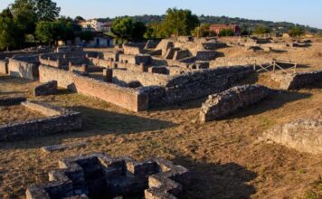 Parco archeologico Aeclanum