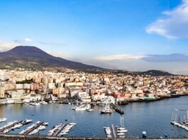 Turismo, nasce il progetto Dmo “Miglio d’Oro-Costa del Vesuvio”: firmato il protocollo d’intesa