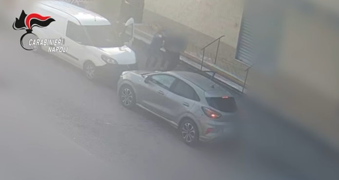 Rapina Castellammare