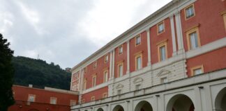 Castellammare, restyling da 2,5 milioni per la Reggia di Quisisana: luci artistiche visibili dal Golfo