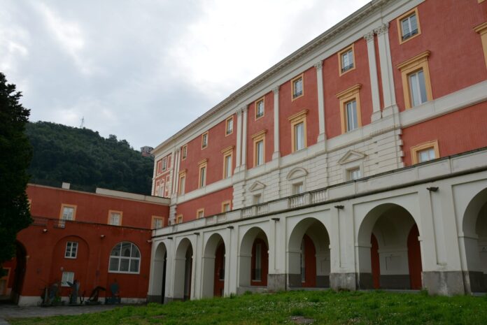 Castellammare, restyling da 2,5 milioni per la Reggia di Quisisana: luci artistiche visibili dal Golfo