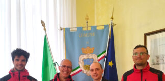 Sant’Agnello, attestati di merito agli operatori del Soccorso Alpino