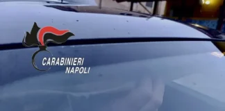 Pozzuoli, droga nascosta nell’auto: arrestato 36enne dai carabinieri