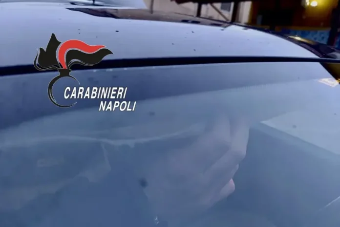Pozzuoli, droga nascosta nell’auto: arrestato 36enne dai carabinieri Pozzuoli, droga nascosta nell’auto: arrestato 36enne dai carabinieri