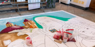 Torre del Greco, incontro con gli artisti in vista della Festa dei Quattro Altari