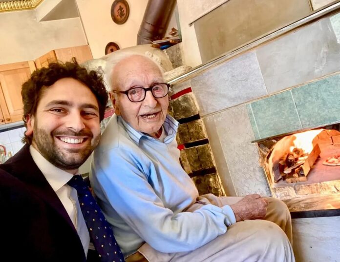 Pimonte in lutto per la scomparsa di nonno Domenico Somma: aveva 105 anni