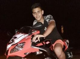 Pimonte sotto choc per la morte del 21enne Vincenzo Somma