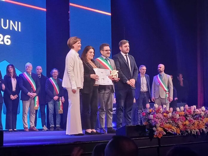 Sant’Anastasia tra i Comuni Plastic Free 2026: premiata a Roma l’azione ambientale dell’amministrazione Sant’Anastasia tra i Comuni Plastic Free 2026: premiata a Roma l’azione ambientale dell’amministrazione