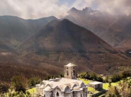 Pimonte, lavori verso il Castello di Pino: accesso più facile e valorizzazione del sito