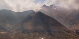 Pimonte, lavori verso il Castello di Pino: accesso più facile e valorizzazione del sito