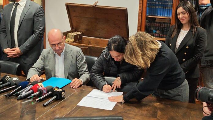 Nasce la Fondazione Domenico Caliendo: memoria e impegno dopo la tragedia