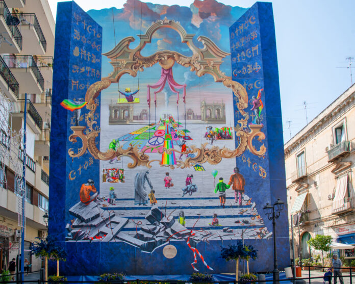 Torre del Greco, avviso pubblico per i bozzetti della Festa dei Quattro Altari