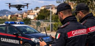 Bacoli, estorsione a un cantiere: carabinieri osservano la scena con un drone e arrestano un 31enne