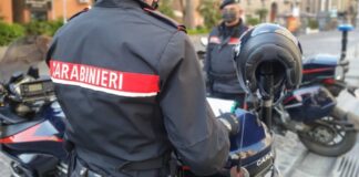 Napoli, Rione Traiano: in scooter nonostante i domiciliari, arrestato 45enne